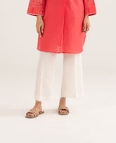 1 Piece  Silk Solid Culottes (AA5451)